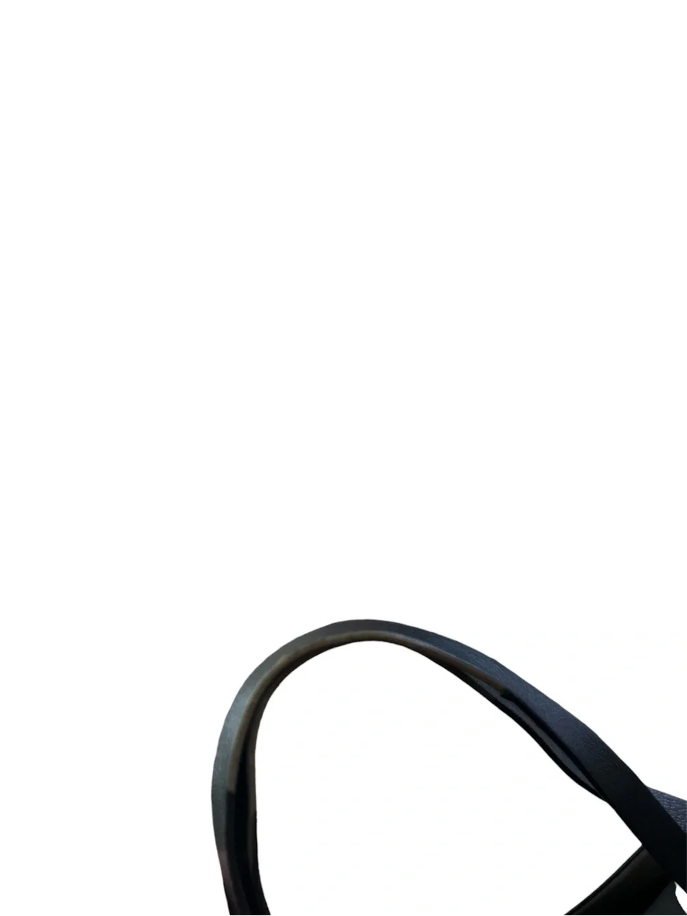 Kate Spade Black Drive Bow Satchel Bag - Picture 6 of 6